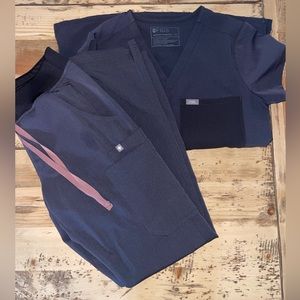 COPY - COPY - Charcoal Figs Scrubs, Special Edition